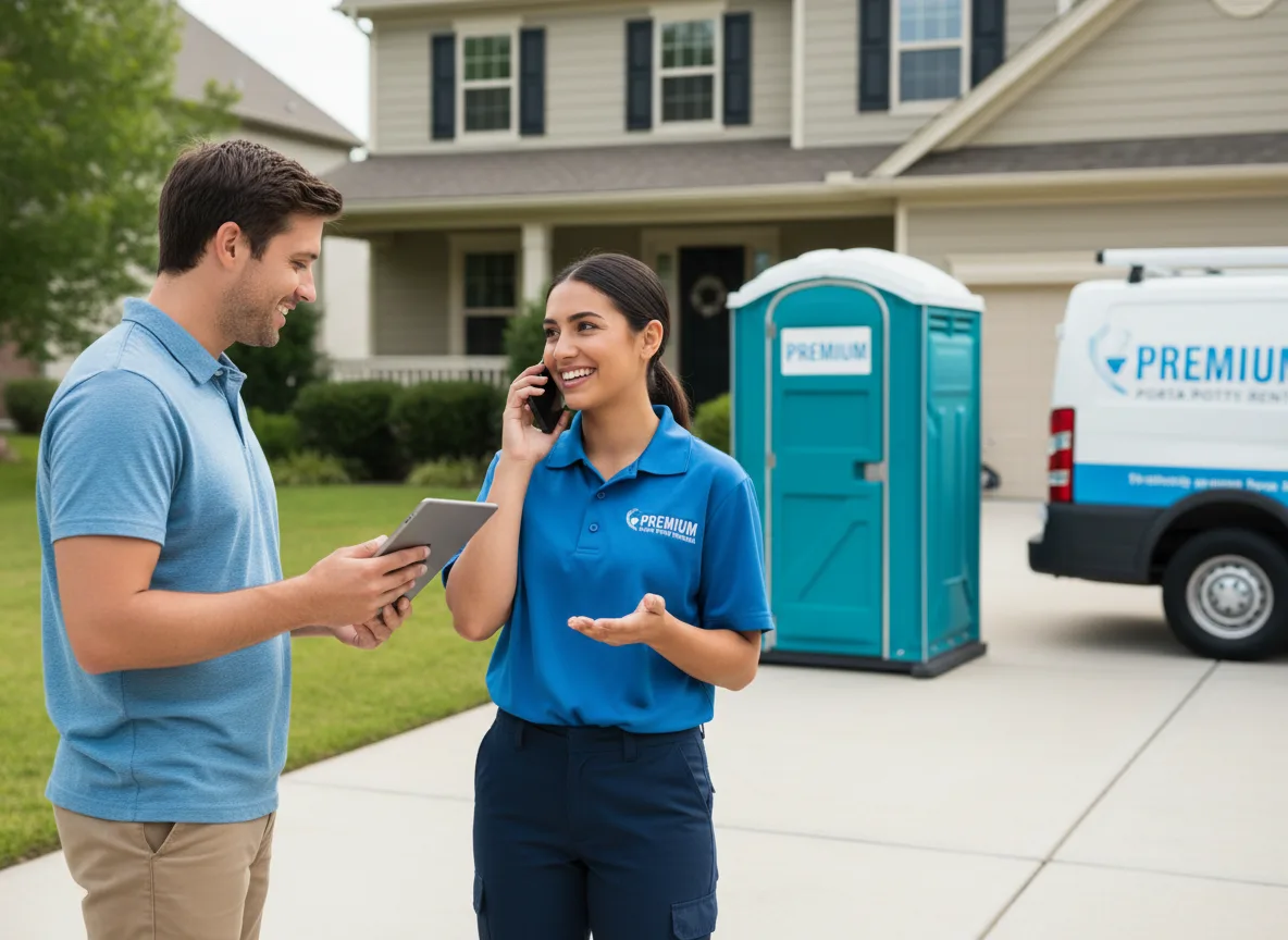 VIP Portable Toilets Stillwater, OK FAQs